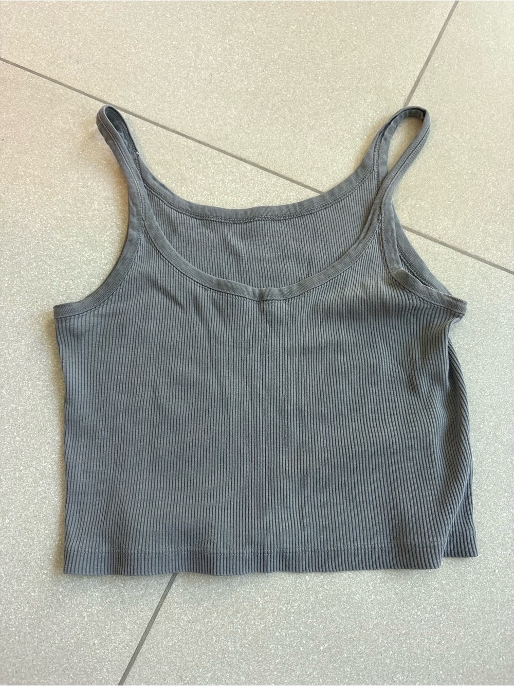 Brandy Melville Scoop Tank